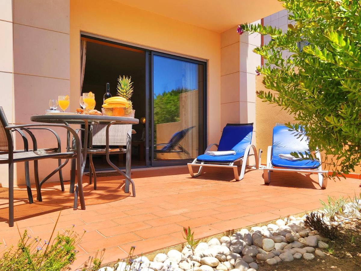 Fabulous Sunny Pool&Garden Condo By Becherish 알부페이라 외부 사진